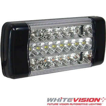 220 Series LED Combo Lamp - Stop / Tail / Indicator / Reverse 220 Series LED Combo Lamp - Stop / Tail / Indicator / Reverse